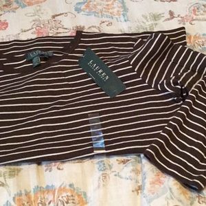 Brand new Lauren shirt